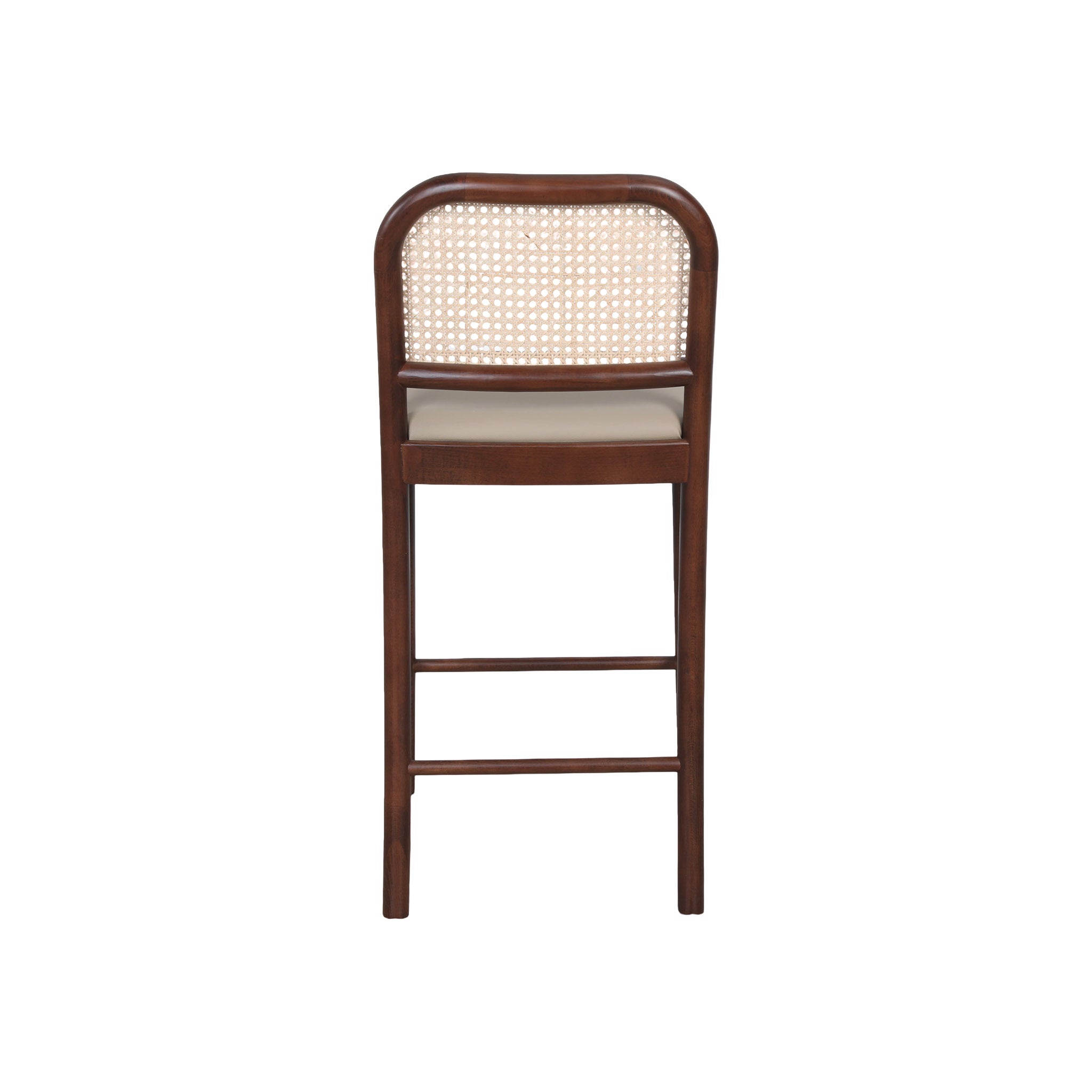 Silla de Bar Lumo - BEIGE