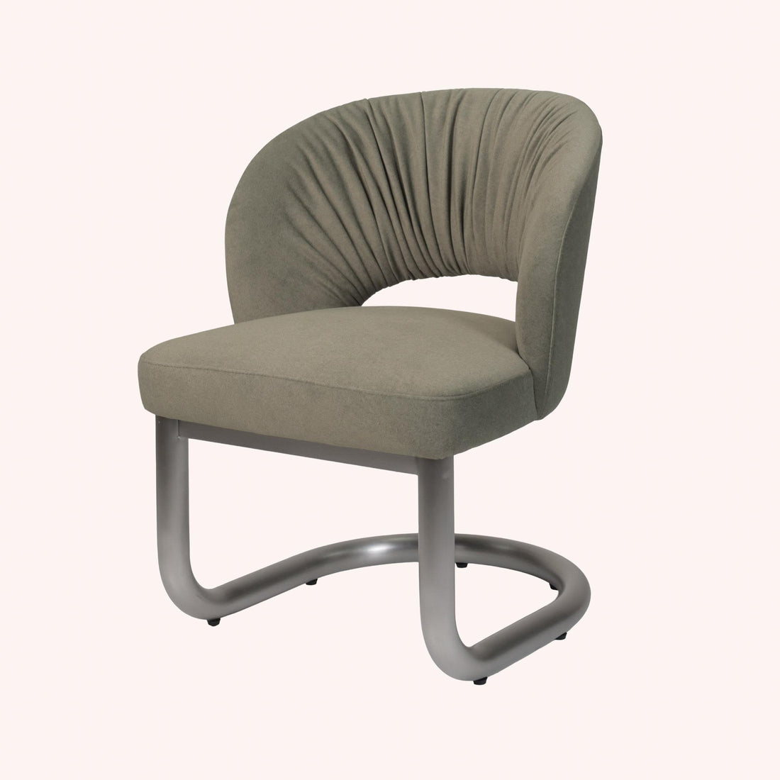 Poltrona Rica - VERDE GRIS
