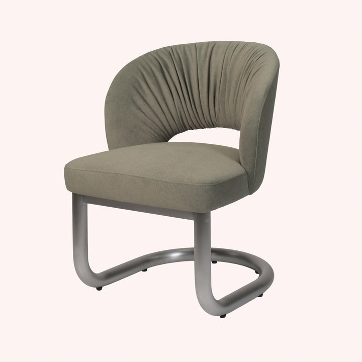 Poltrona Rica - VERDE GRIS