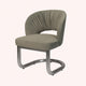 Poltrona Rica - VERDE GRIS