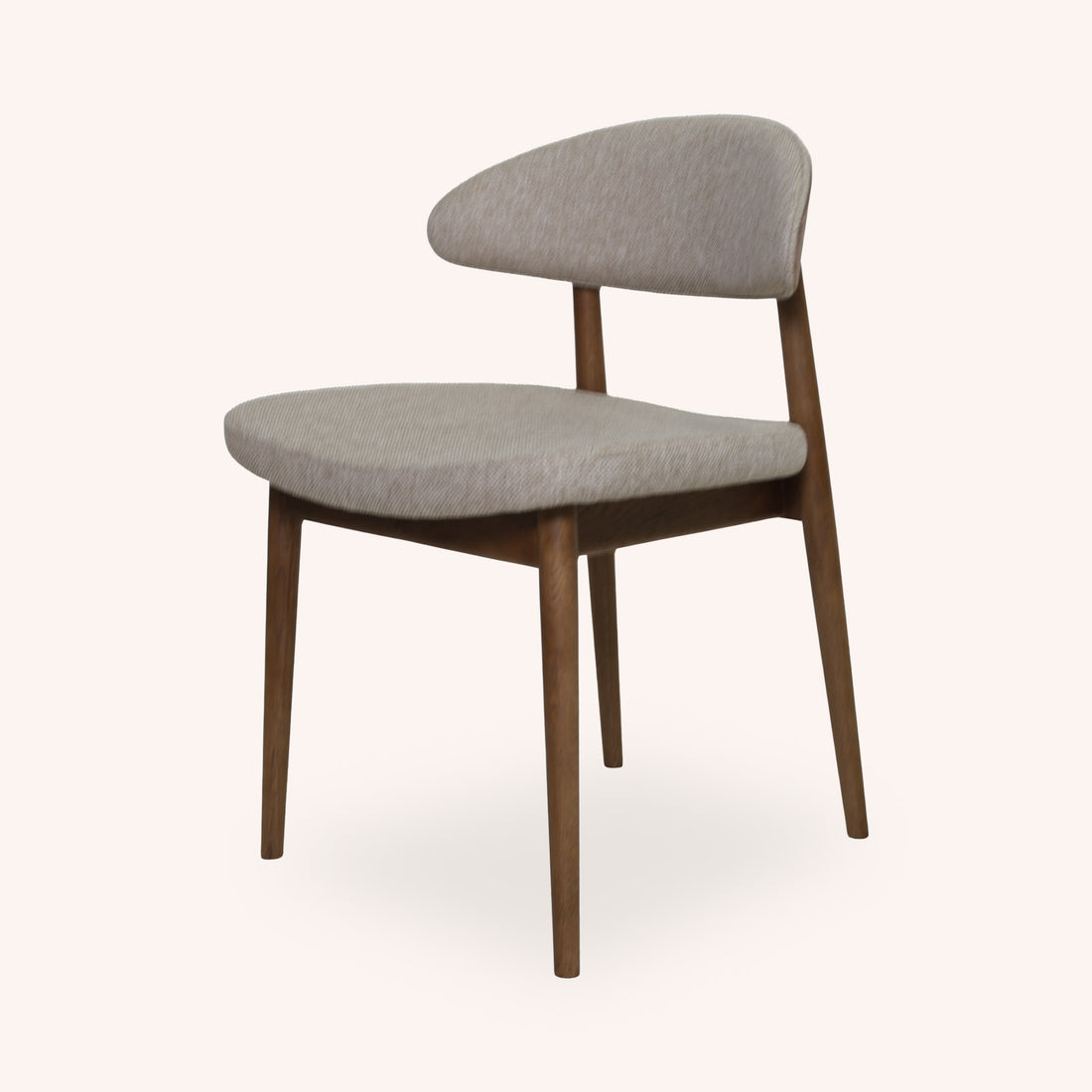 Silla de Comedor Canape - CHOCOLATE CLARO