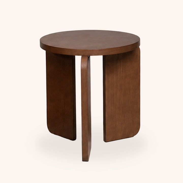 Mesa Lateral Kaia - ALMENDRA