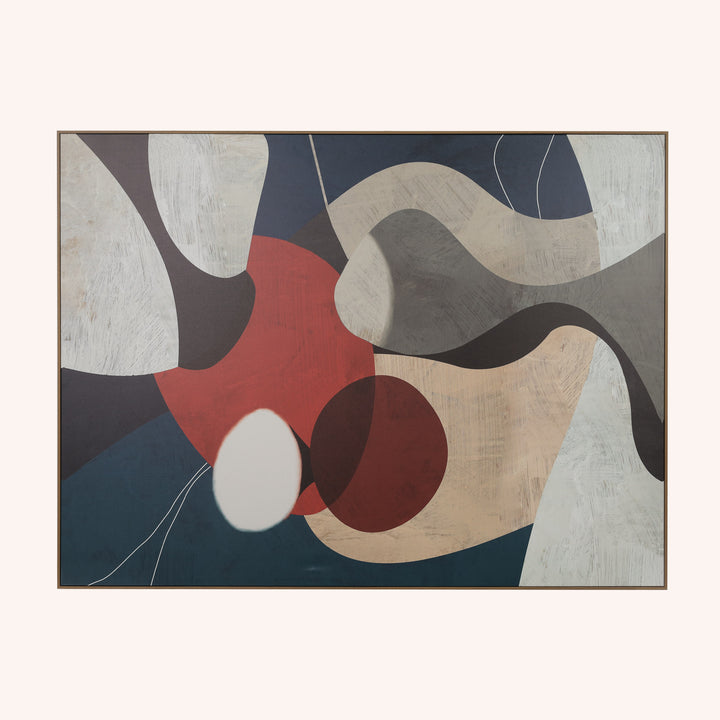 Cuadro Print Mascate