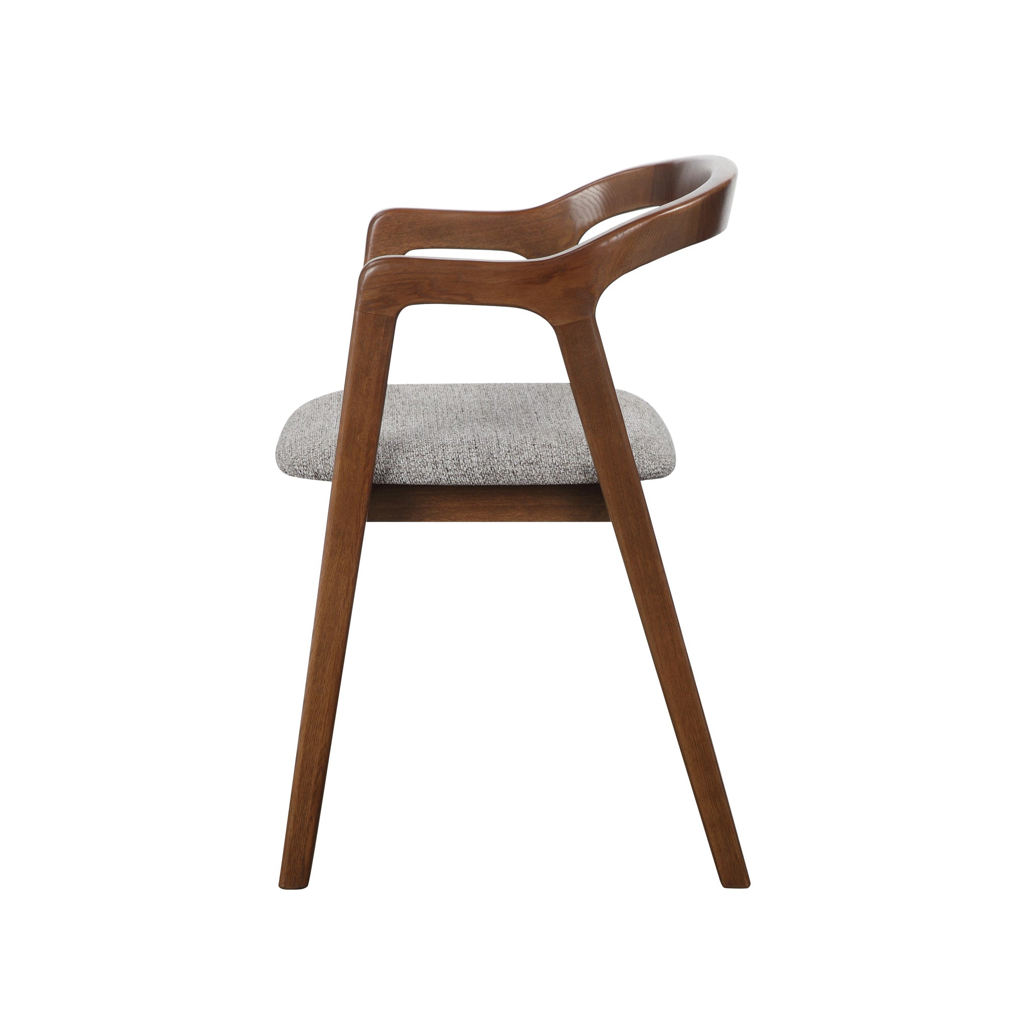 Silla de Comedor Pedro - GRIS Y ALMENDRA
