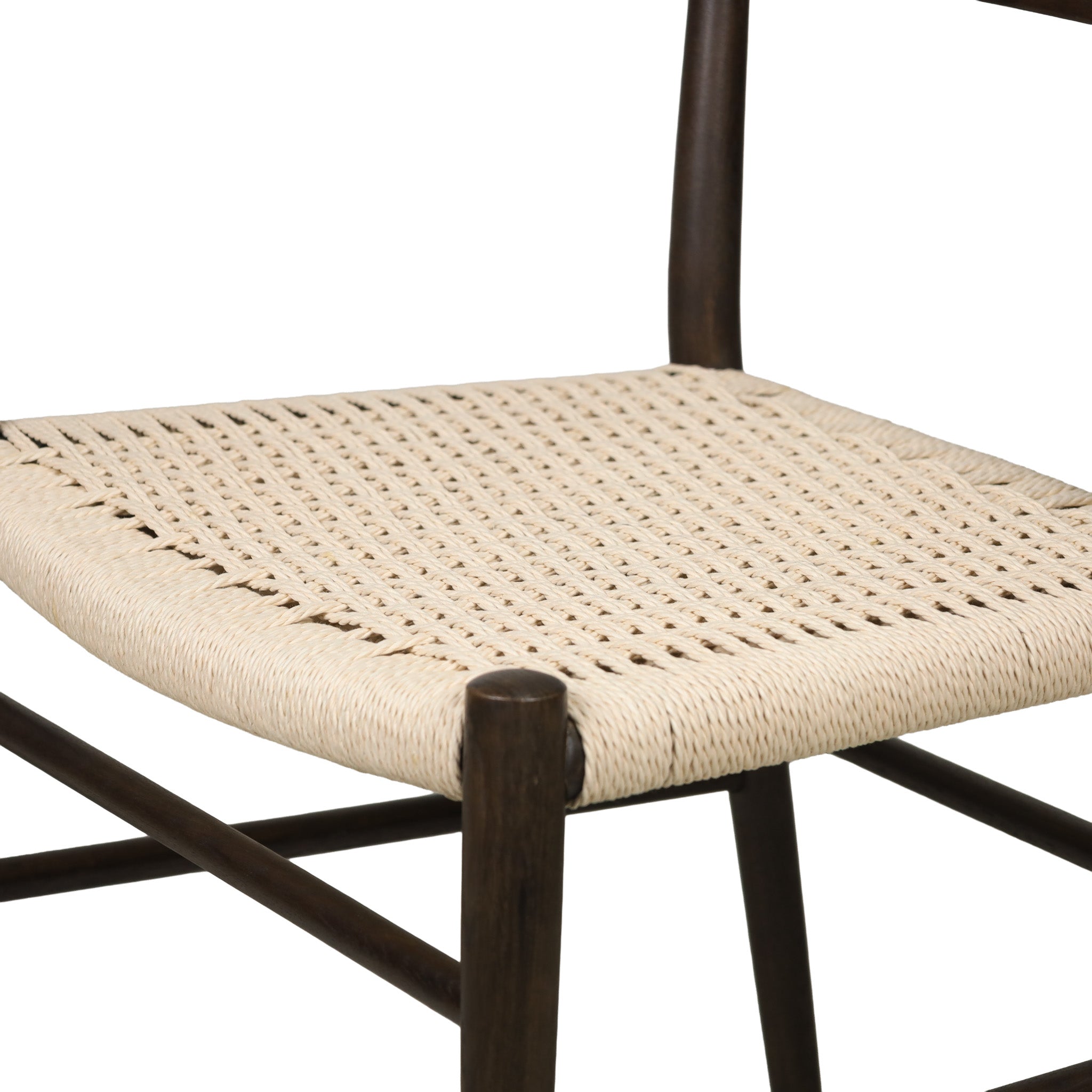 Silla de Comedor Merrel - NATURAL/CHOC