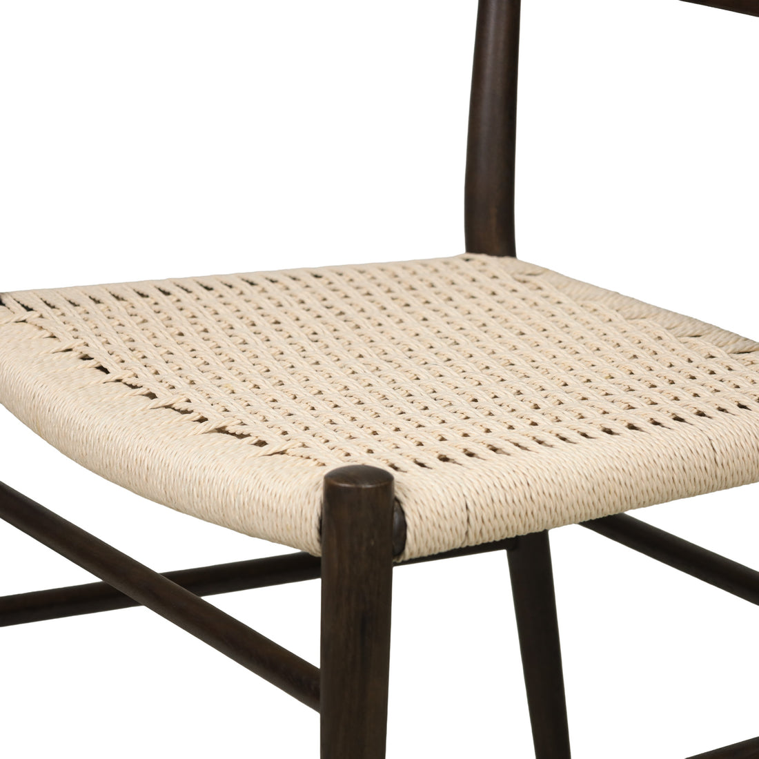 Silla de Comedor Merrel - NATURAL/CHOC