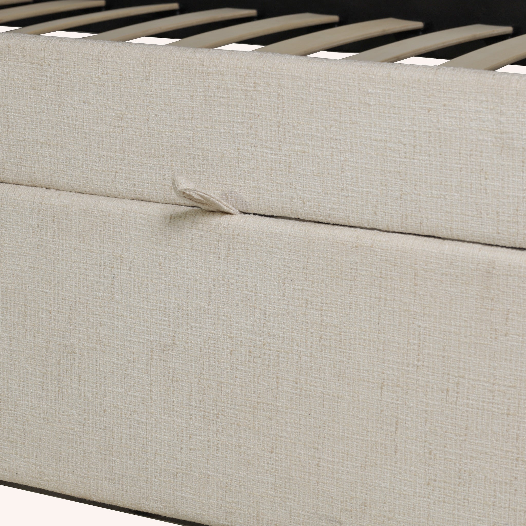 Cama Daybed Twin Alisha - CREMA