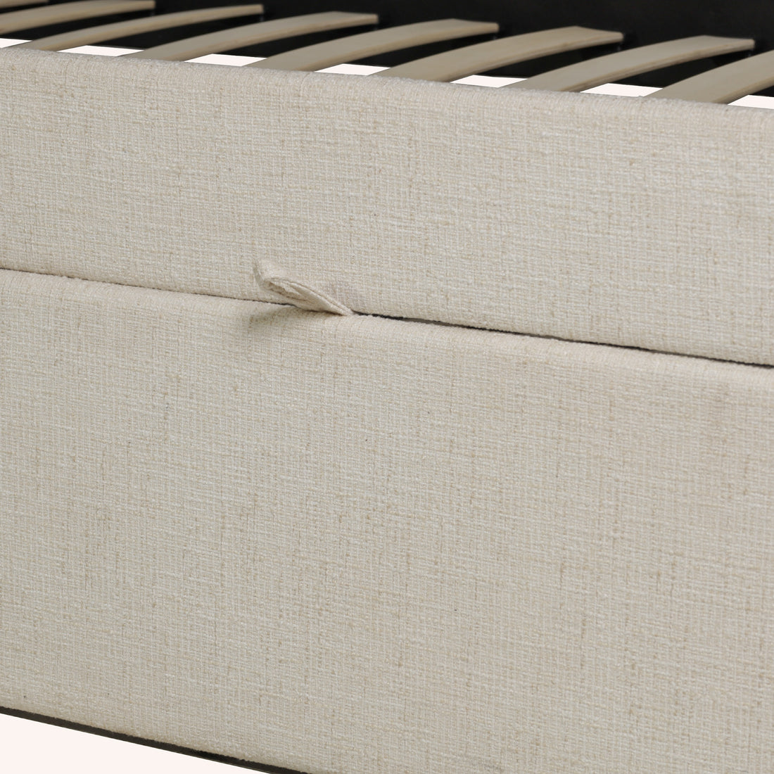 Cama Daybed Twin Alisha - CREMA