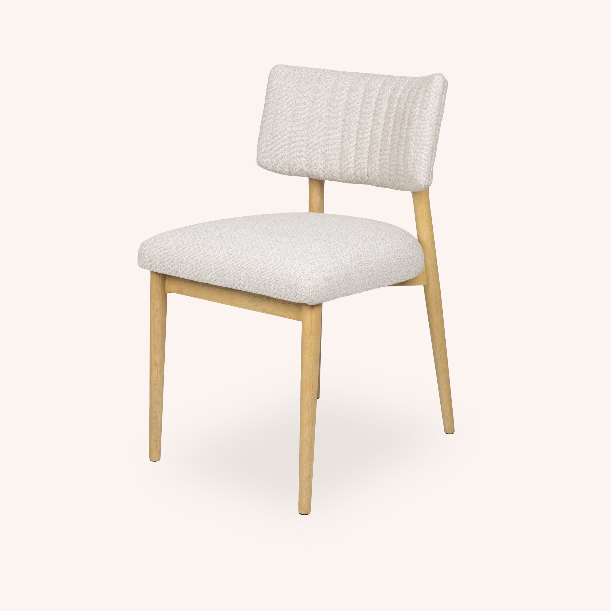 Silla de Comedor Mindy - BEIGE