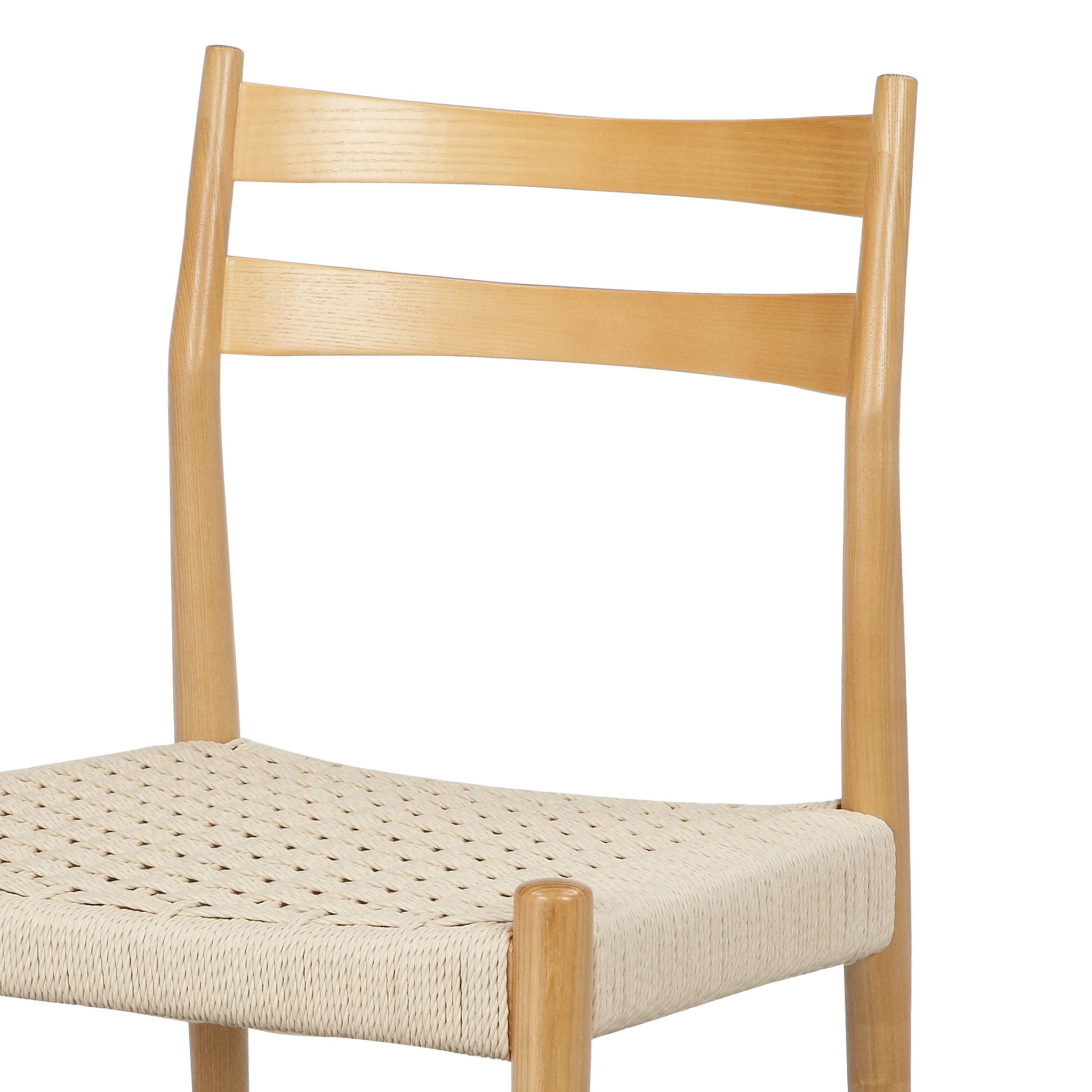 Silla de Comedor Cord - NATURAL