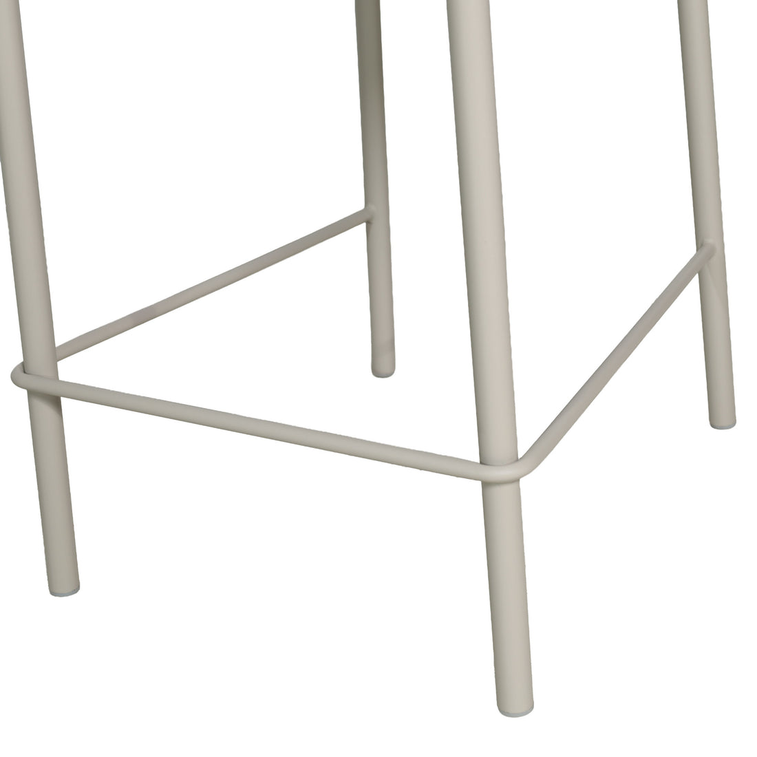 Silla de Bar Redding - CHOCOLATE CLARO