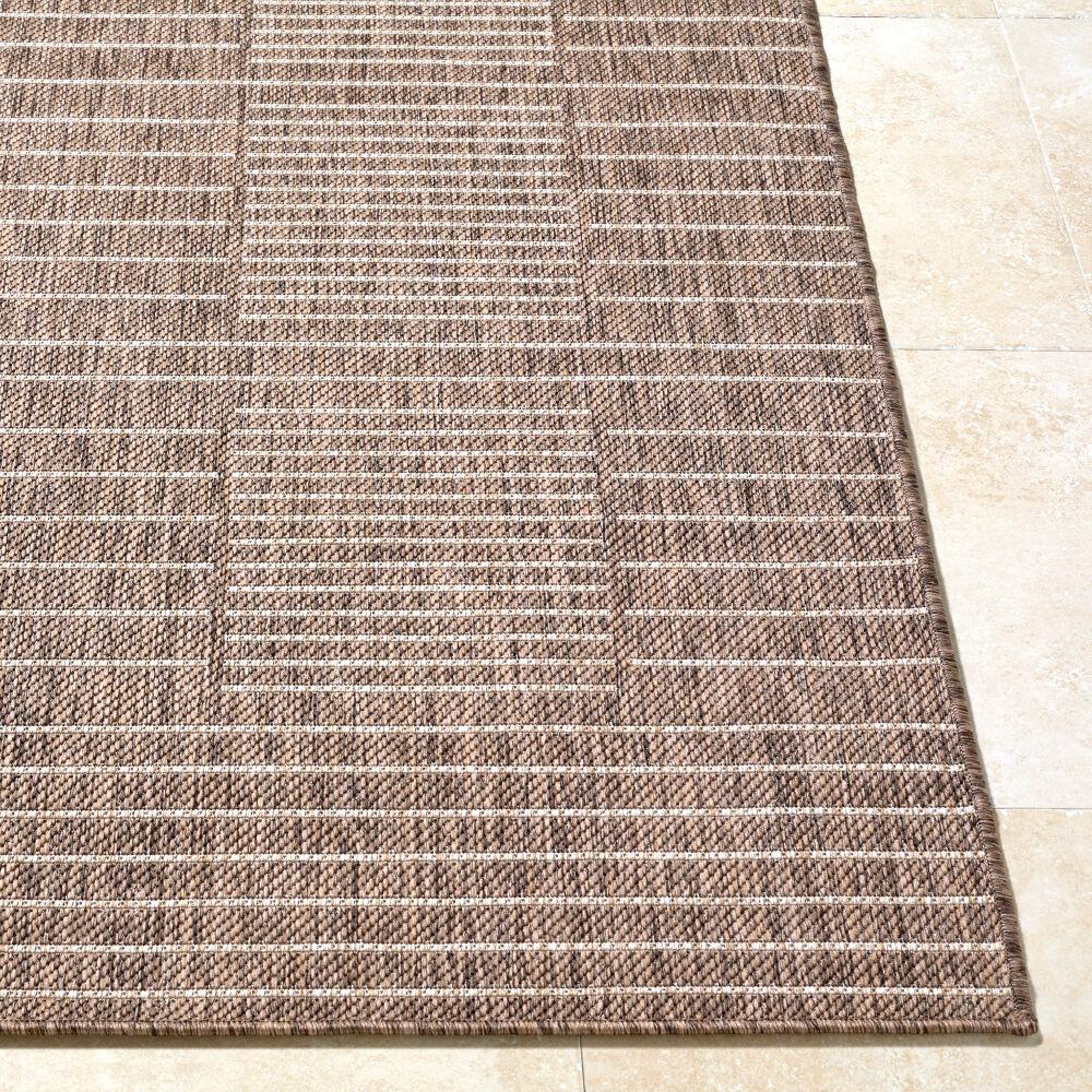 Alfombra Rye 5x7
