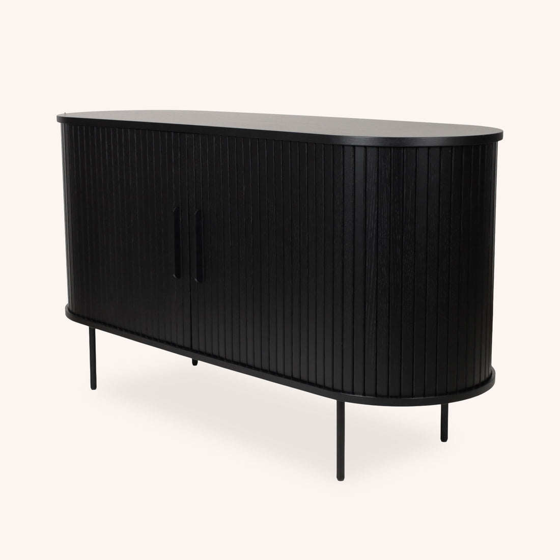 Bufetera Nola - NEGRO 1.4