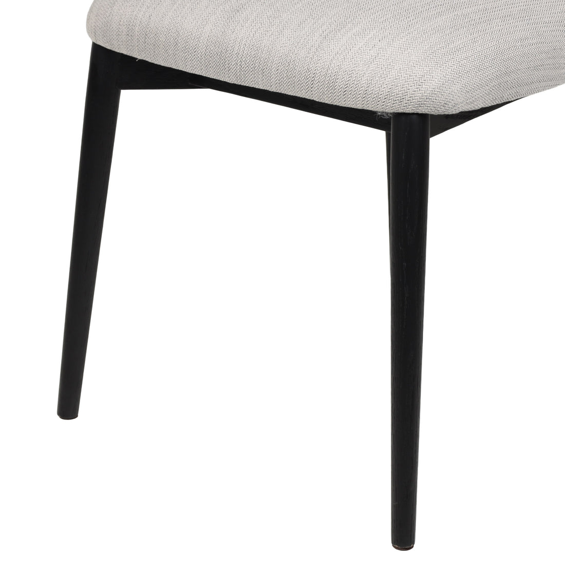 Silla de Comedor Miranda - BLANCO / GRIS CLARO