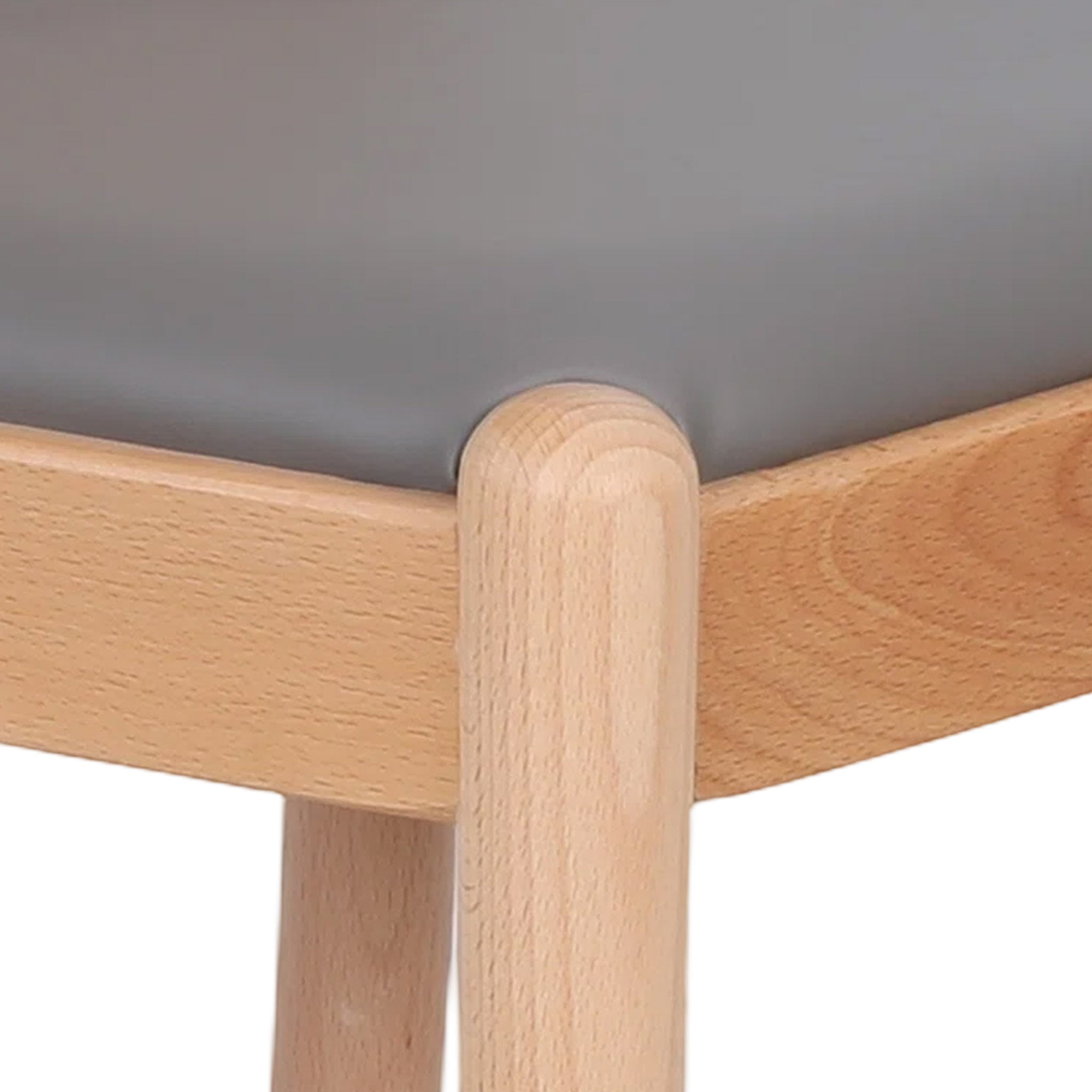 Silla de Bar Lumo - GRIS