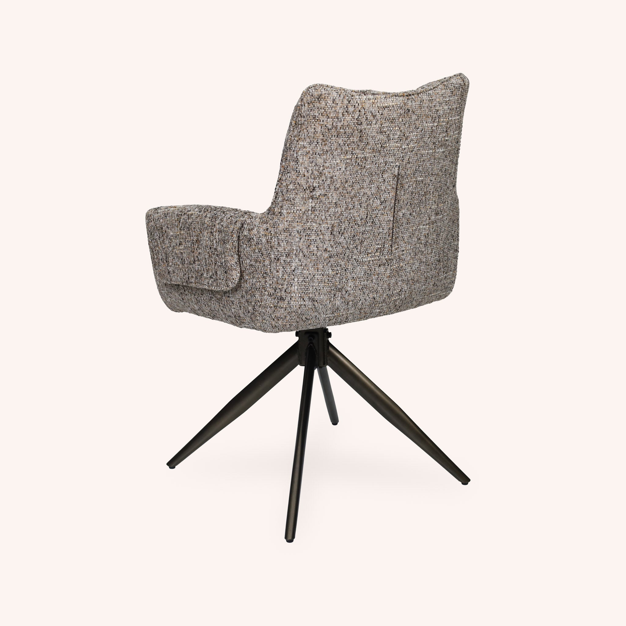Silla de Comedor Giratoria Lucy - G1038-10
