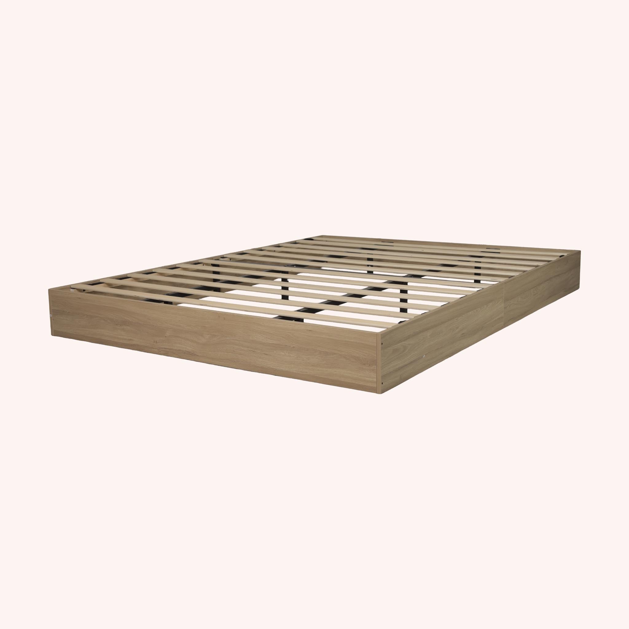 Base para Cama Queen Slat - PINO