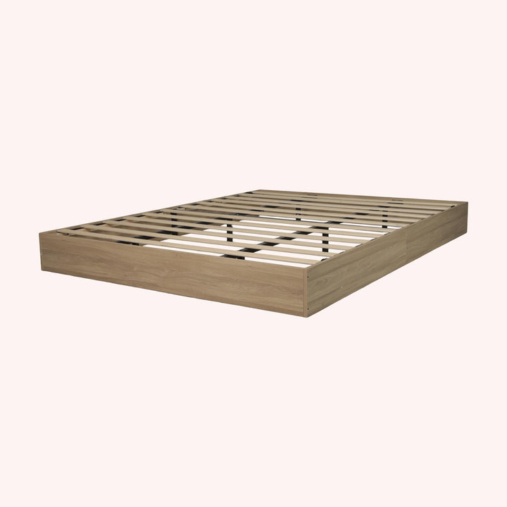 Base para Cama Queen Slat - PINO