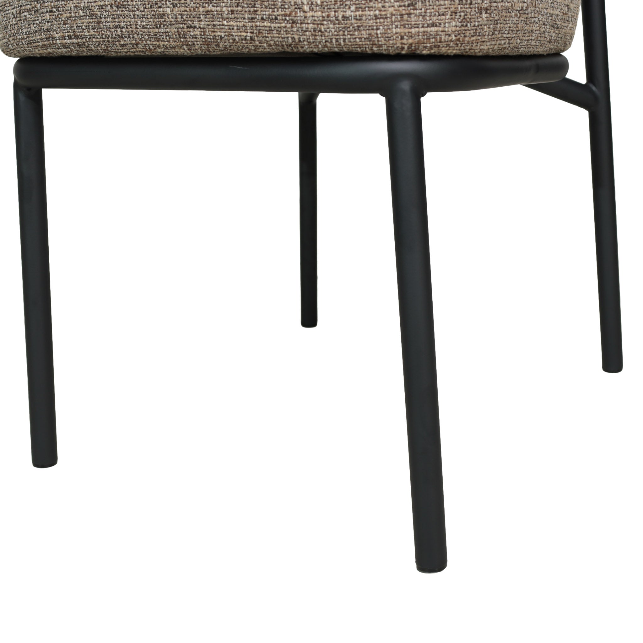 Silla de Comedor Redding - CHOCOLATE/MAD