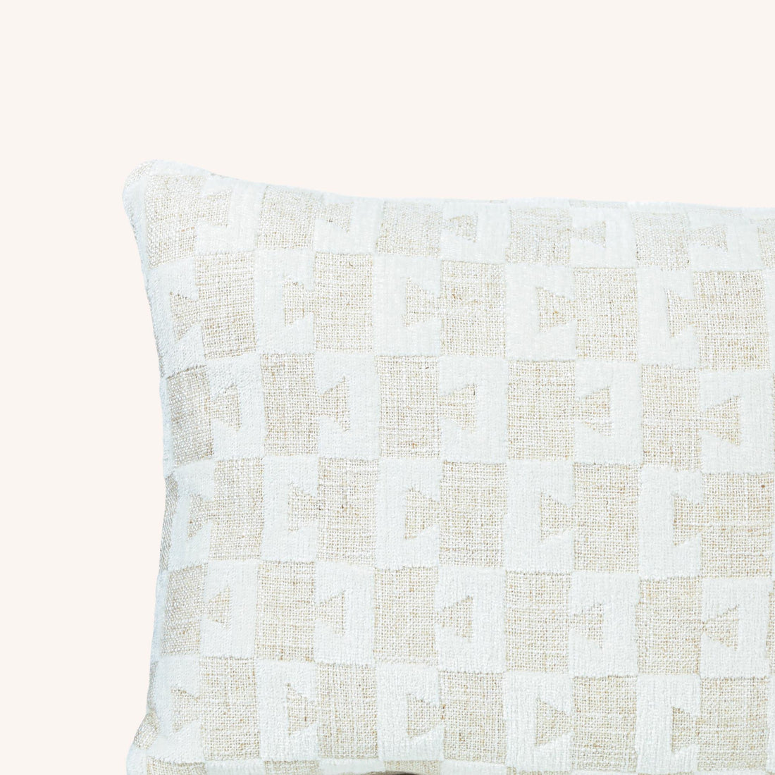 Cojín Rectangular Zanedin - IVO/CREM