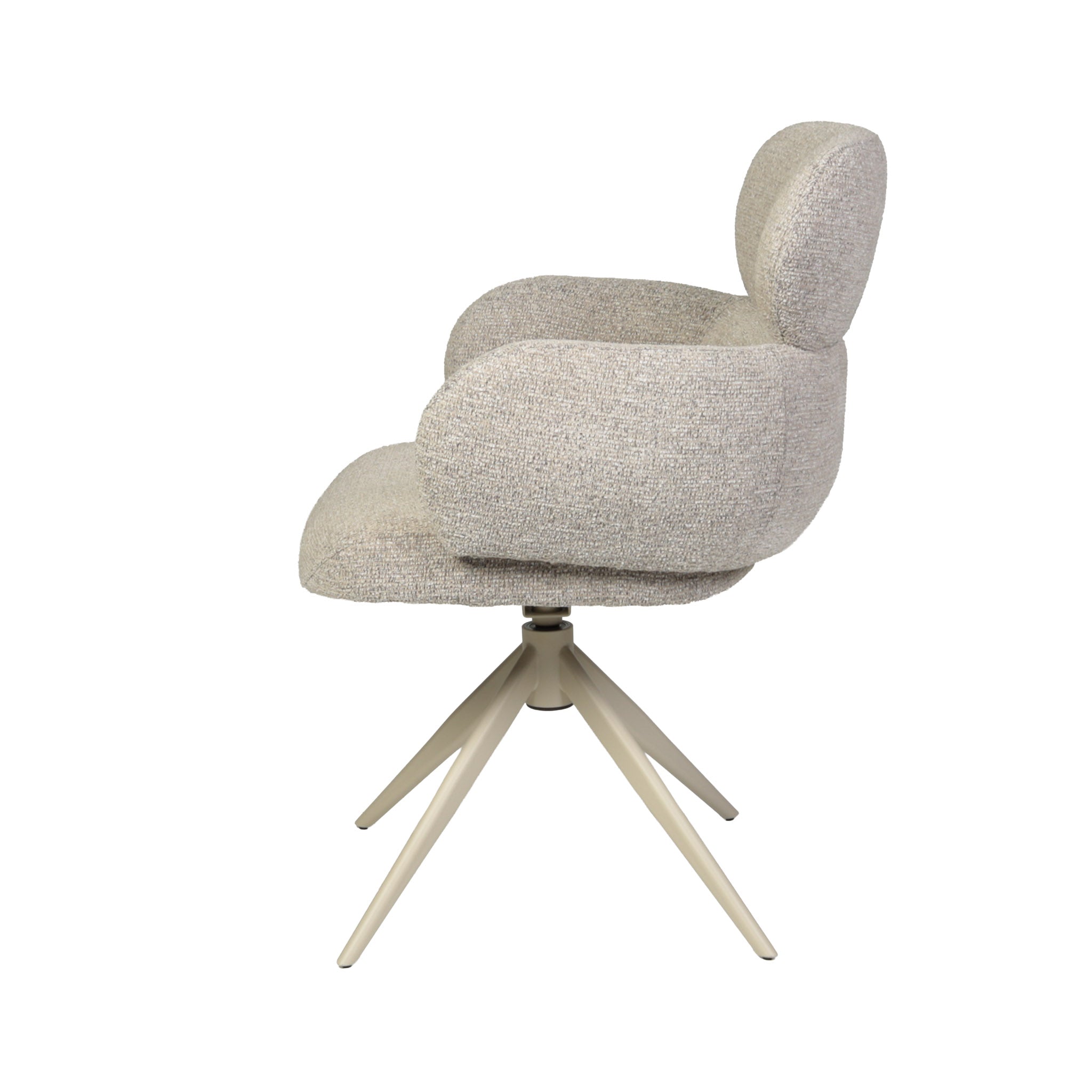 Silla de Comedor Giratoria Rocco - G1136-10