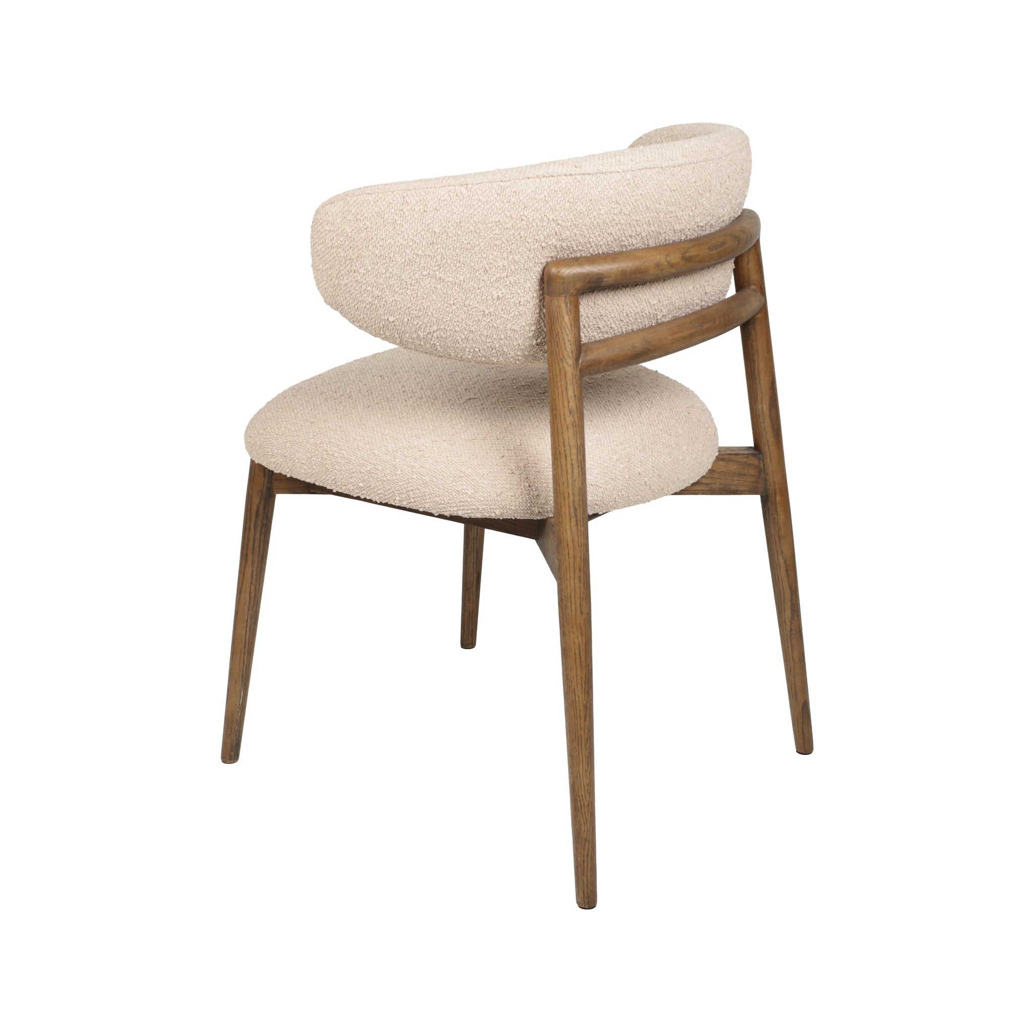 Silla de Comedor Miranda - BEIGE