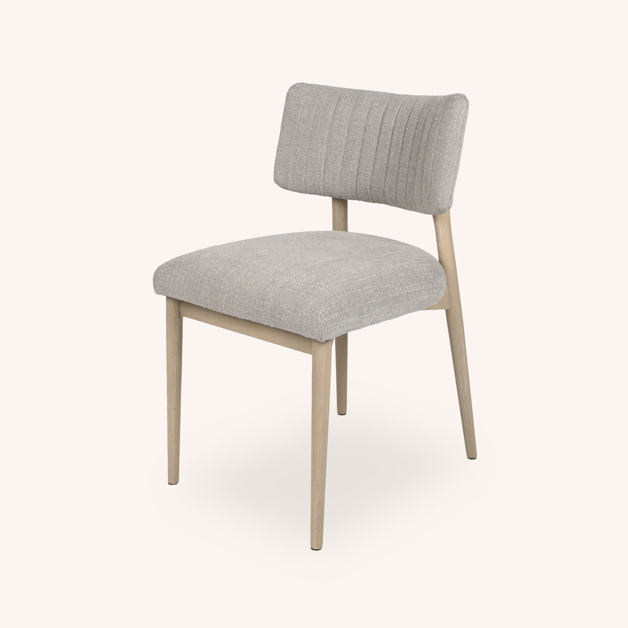 Silla de Comedor Mindy - GRIS