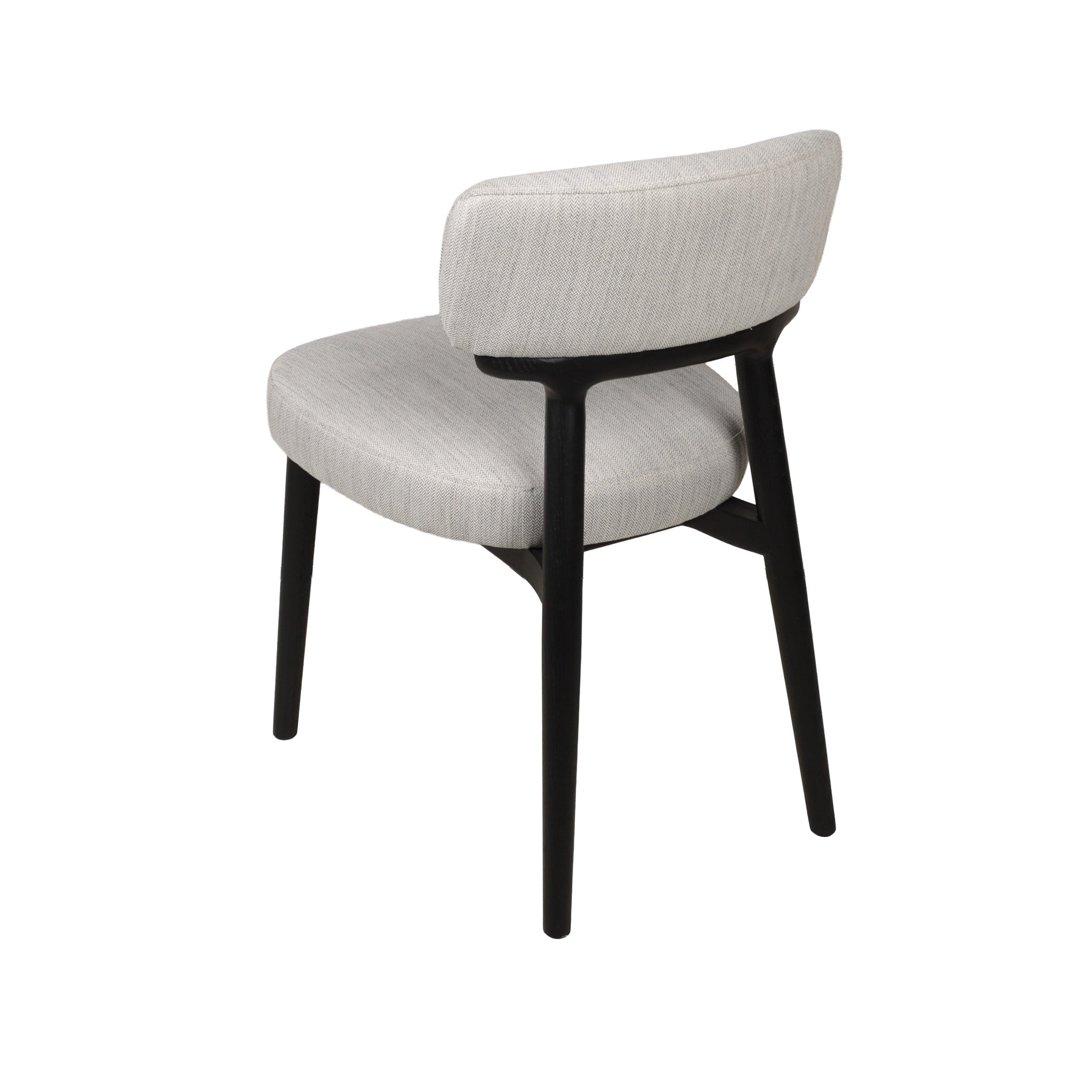 Silla de Comedor Daisy - GRIS
