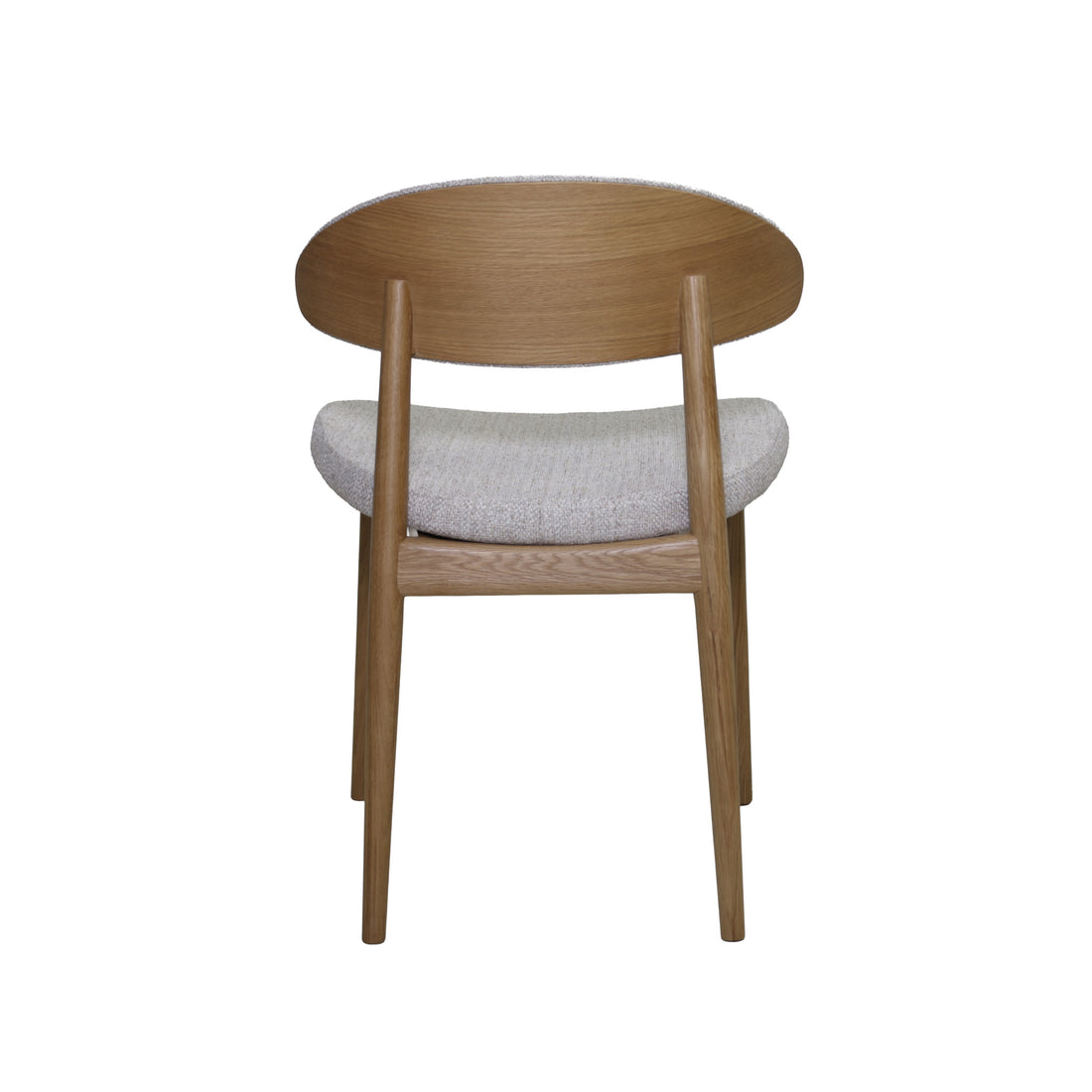 Silla de Comedor Canape - GRIS CLARO