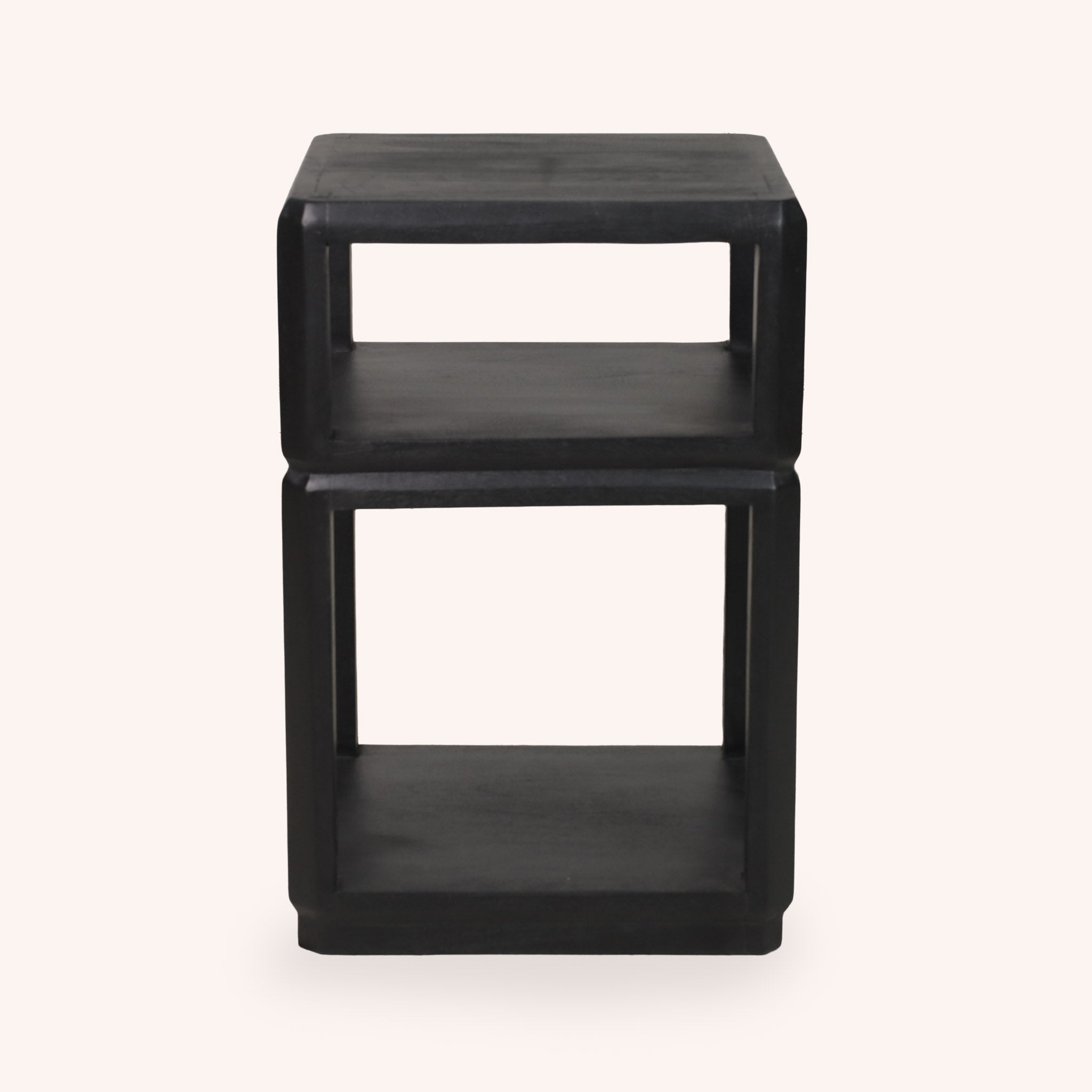 Mesa Lateral Aravali - NEGRO