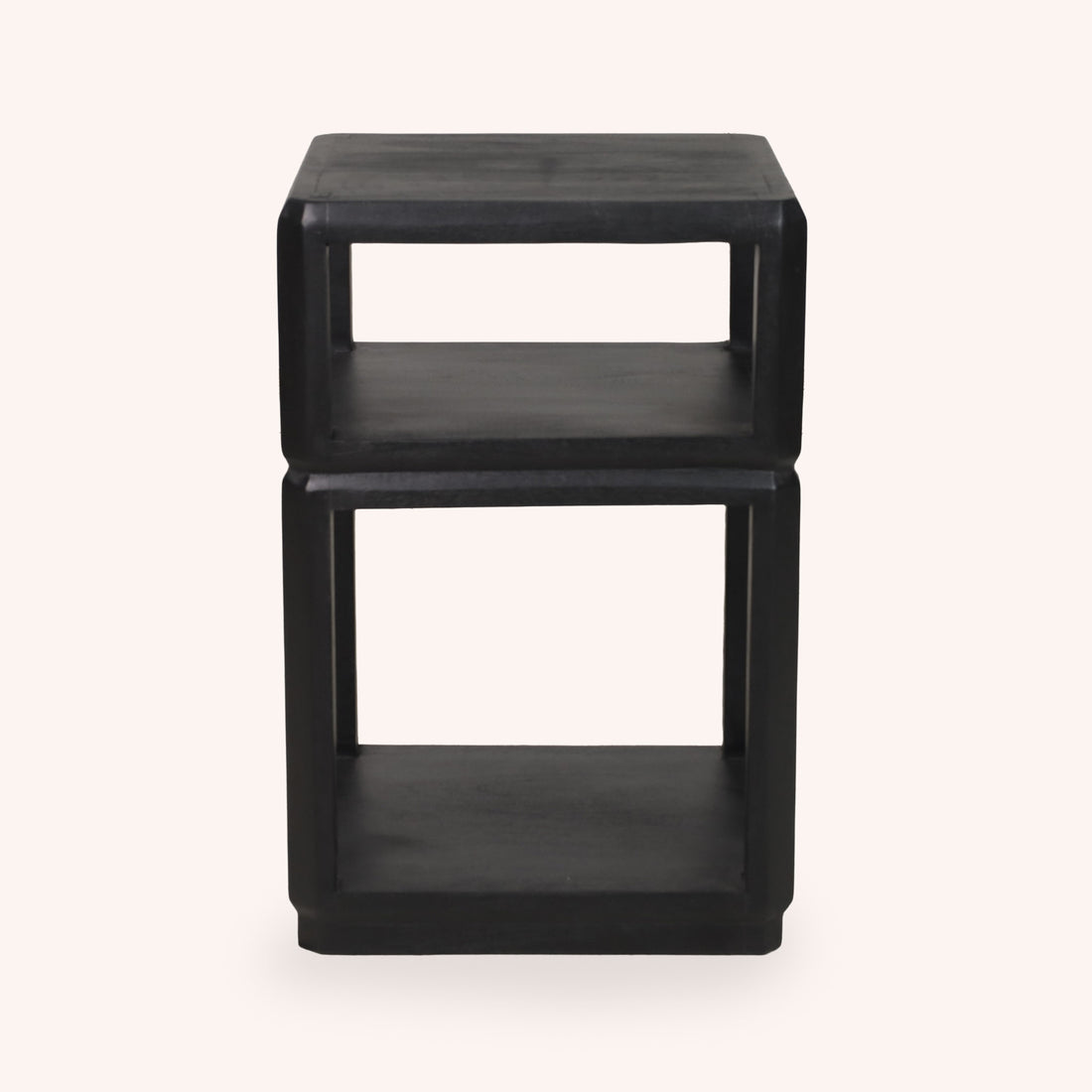 Mesa Lateral Aravali - NEGRO