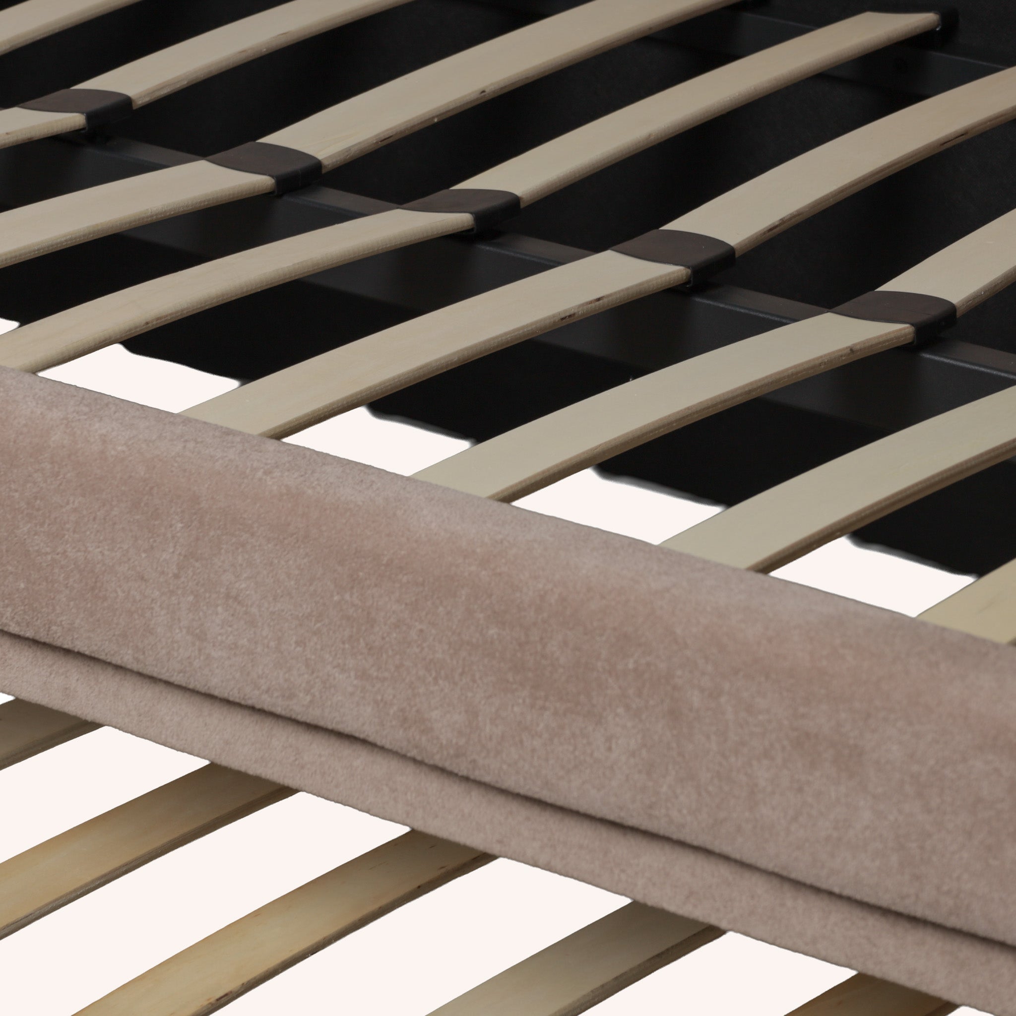 Cama Daybed Twin Andy - CHOCOLATE Y OFF WHITE
