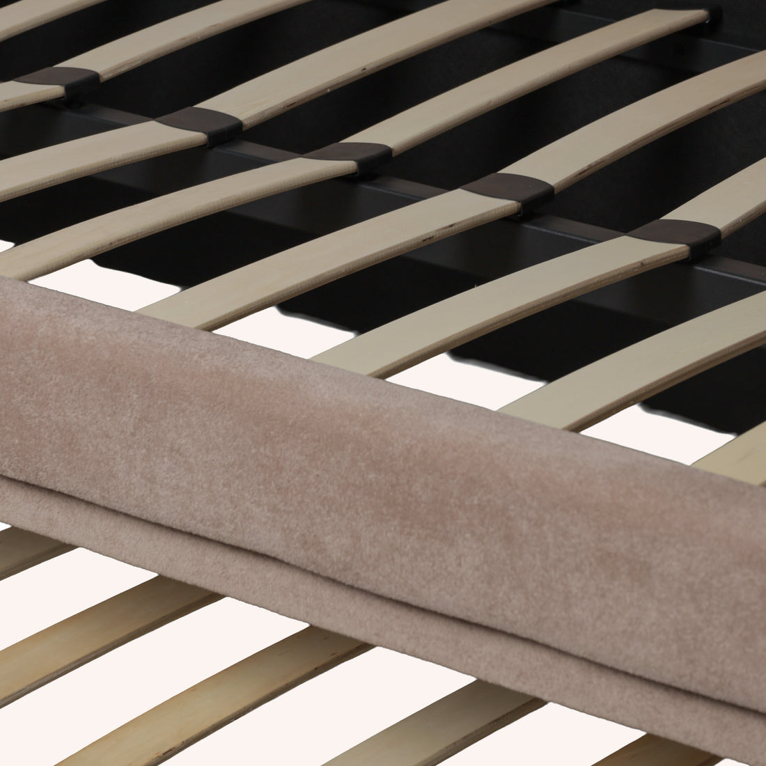 Cama Daybed Twin Andy - CHOCOLATE Y OFF WHITE