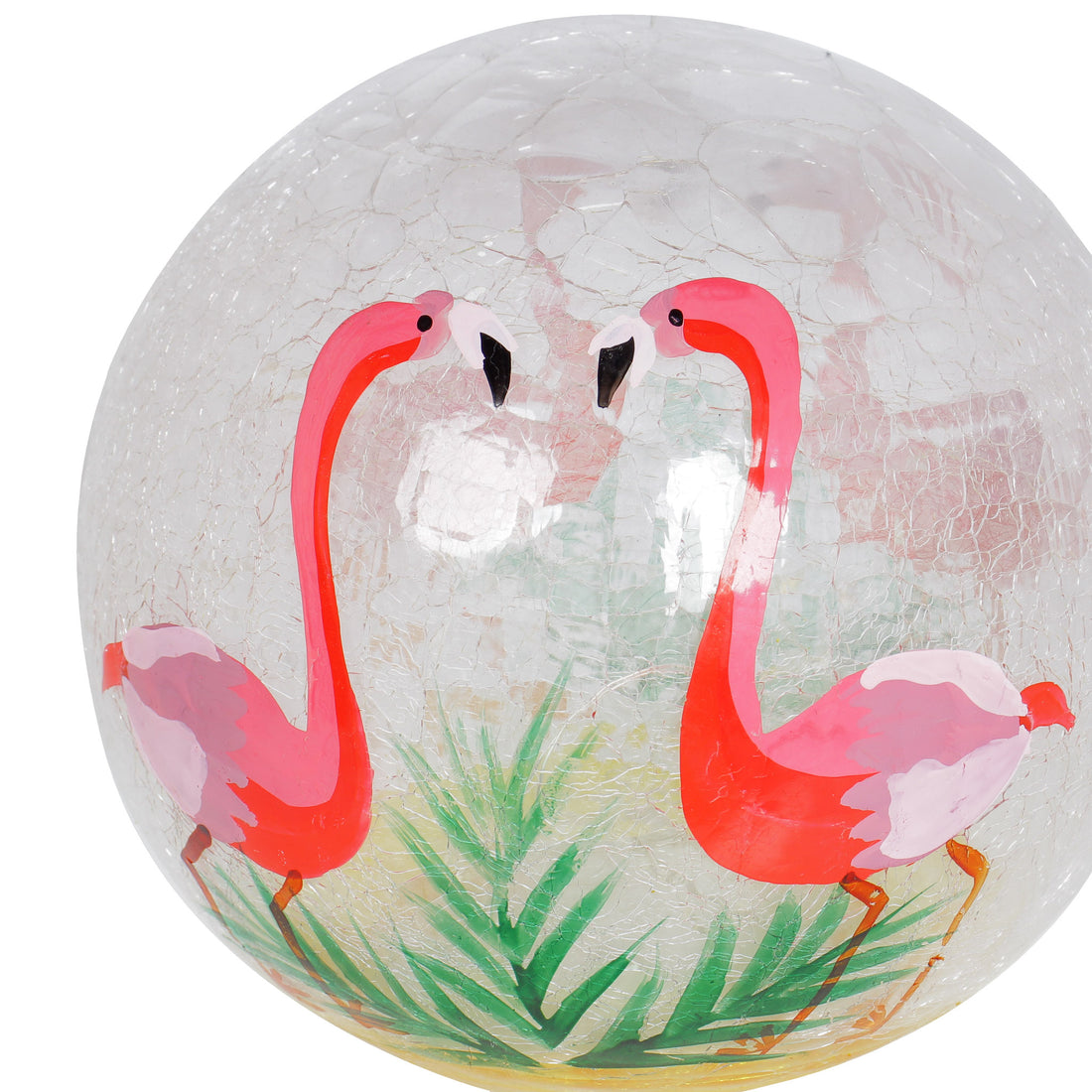 Esfera de Vidrio – Pequeña - TRANSPARENTE