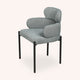 Isotta Dining Chair - GREEN