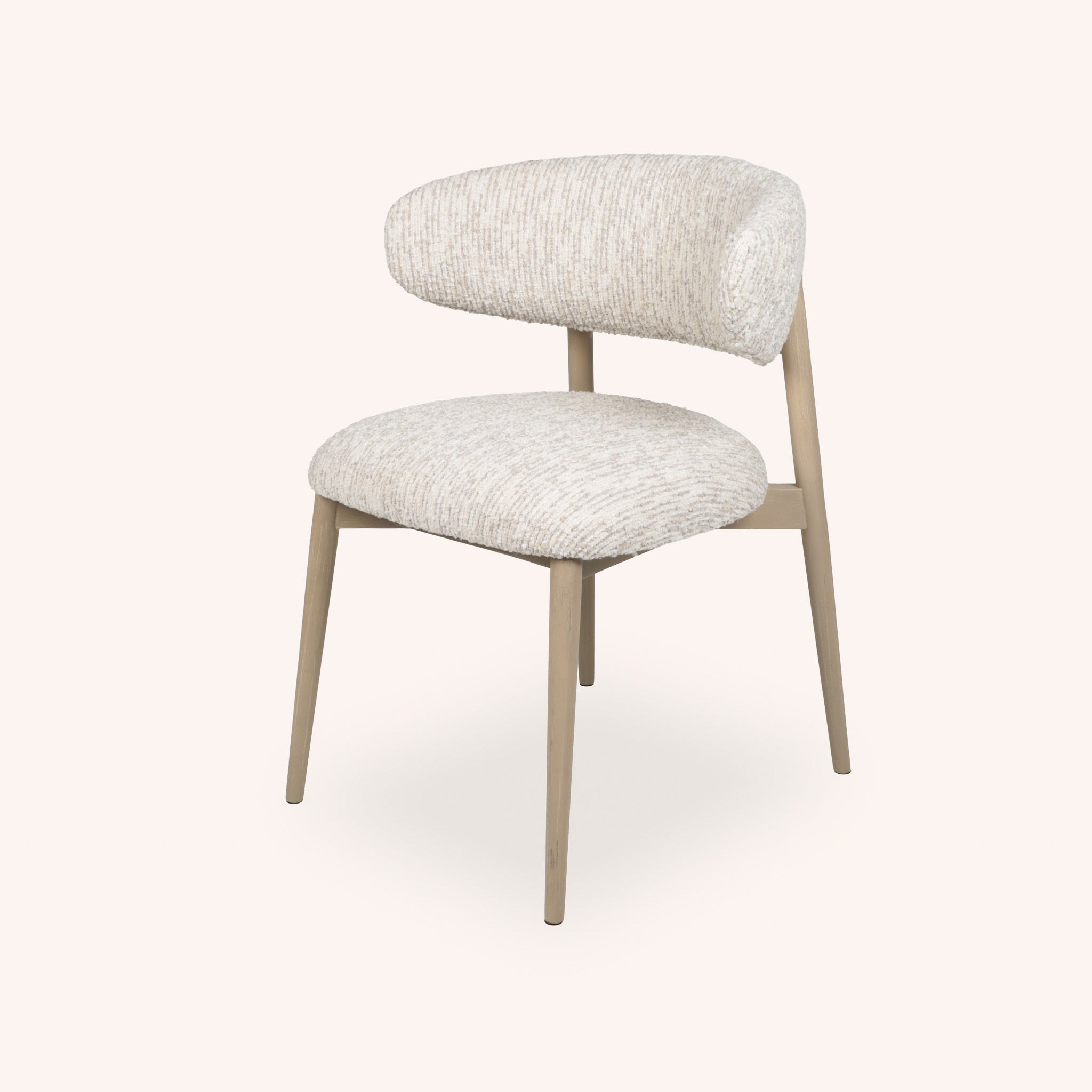 Silla de Comedor Miranda - IVORY