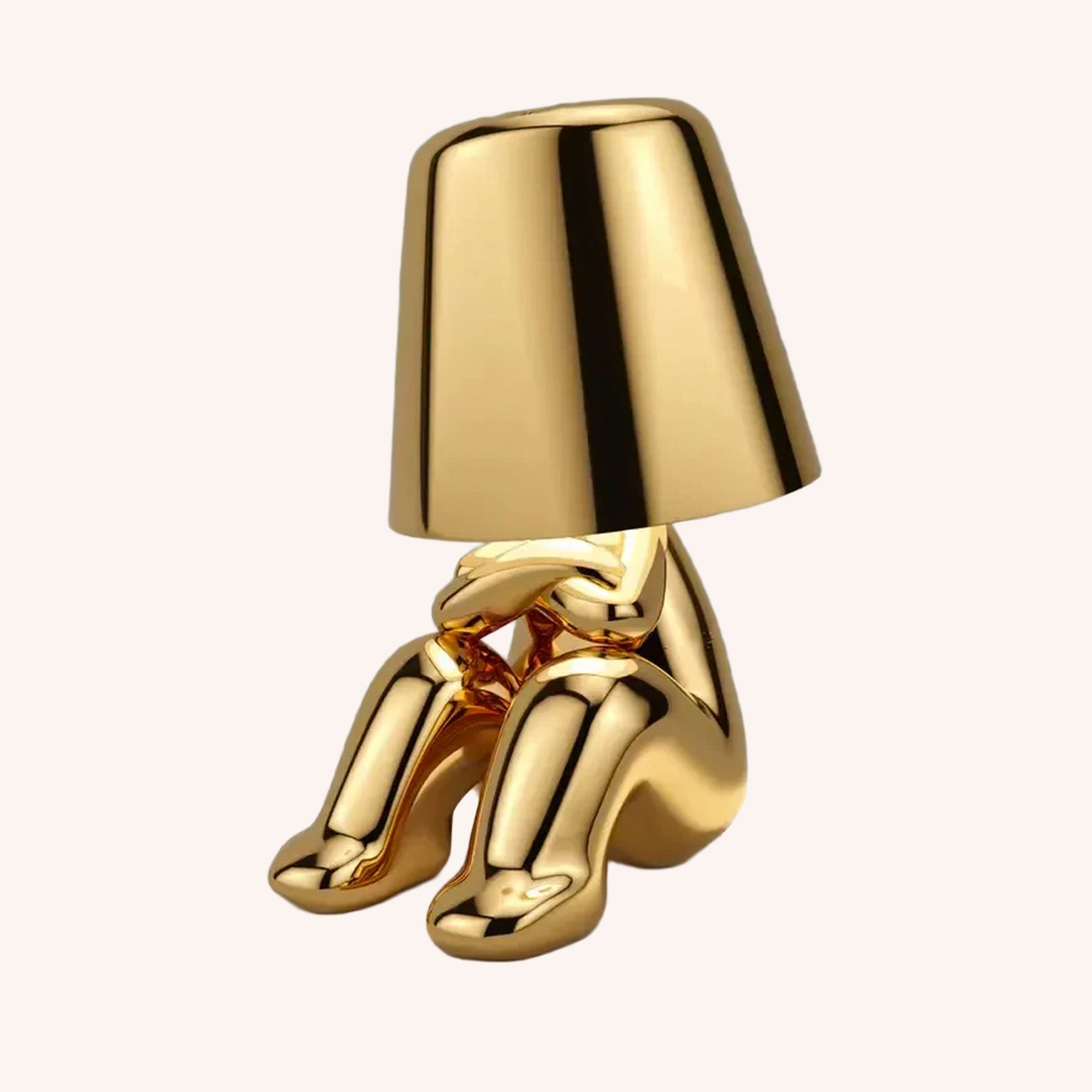 Lámpara de Mesa Mr. Where - DORADO