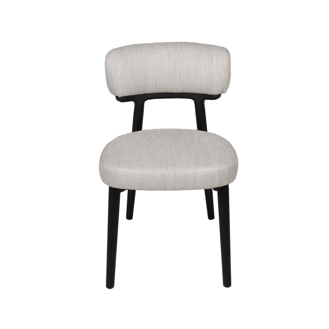 Silla de Comedor Daisy - GRIS