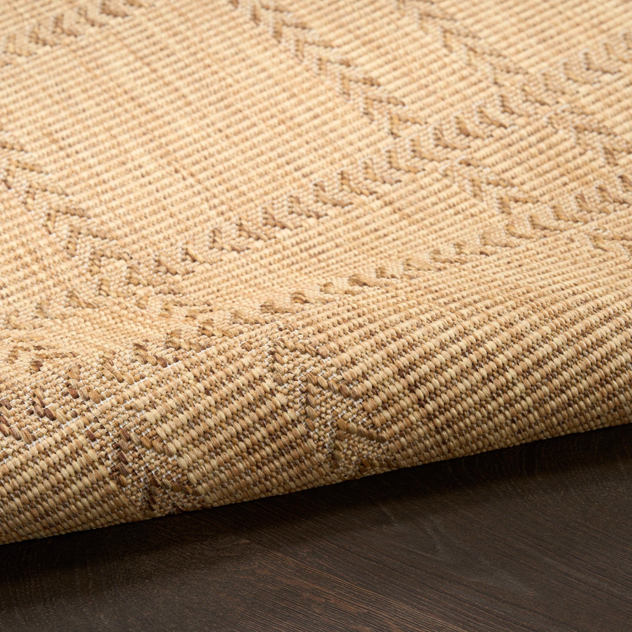 Alfombra Rectangular Horizon - NATURAL