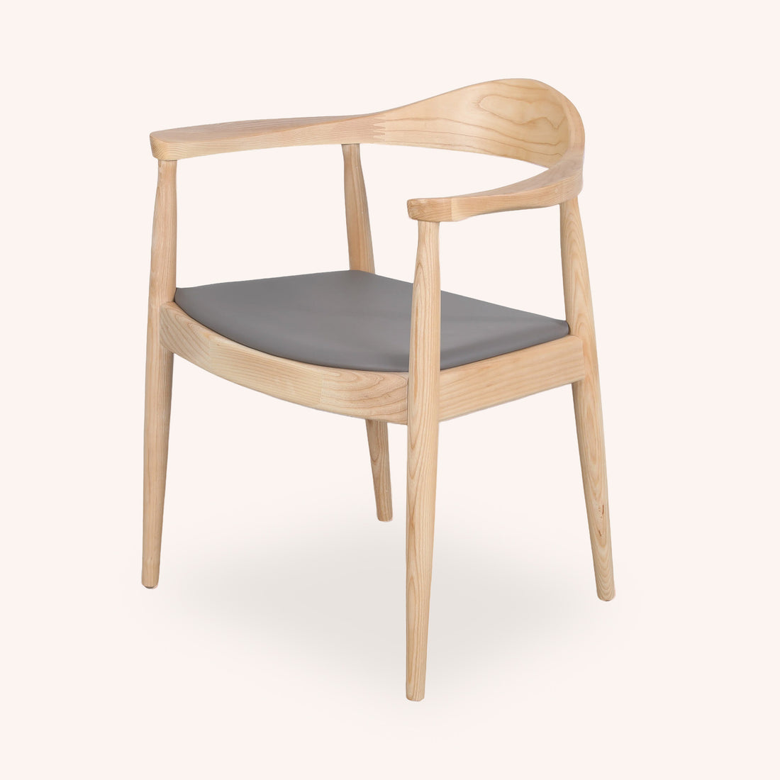 Silla de Comedor Darcy - GRIS