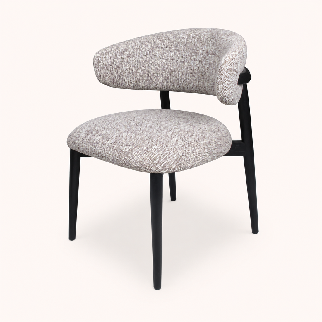 Silla de Comedor Ava - GRIS