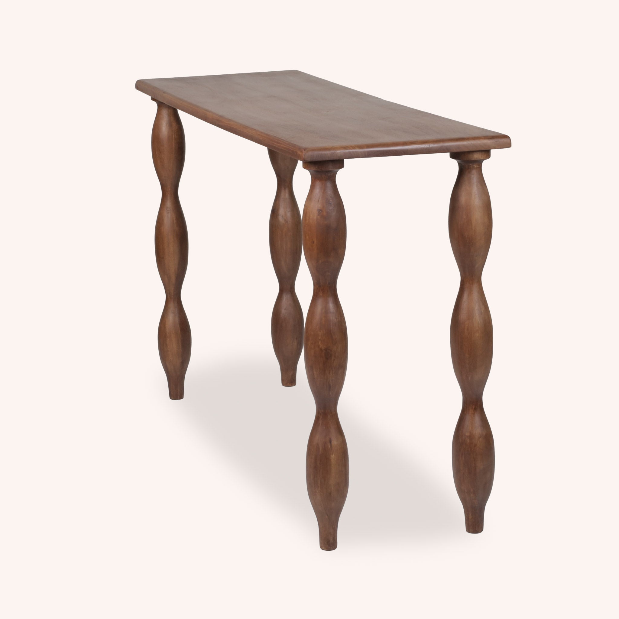 Consola Kamal - CHOCOLATE