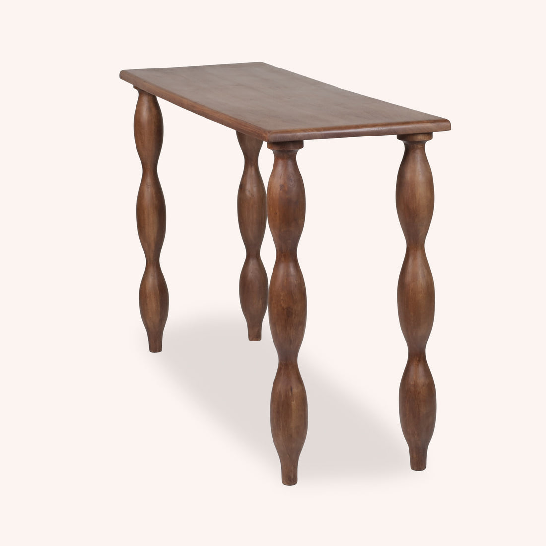 Consola Kamal - CHOCOLATE