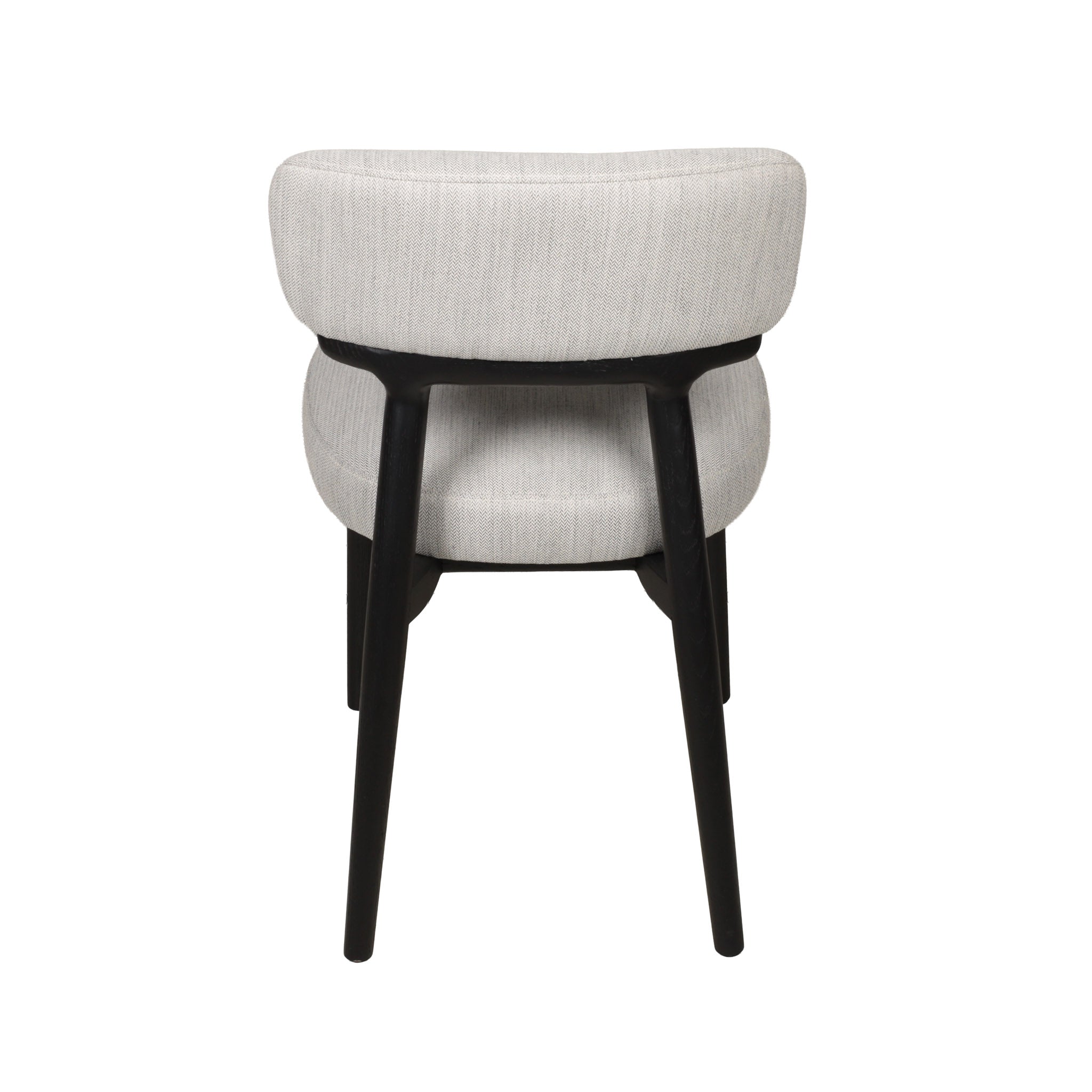Silla de Comedor Daisy - GRIS