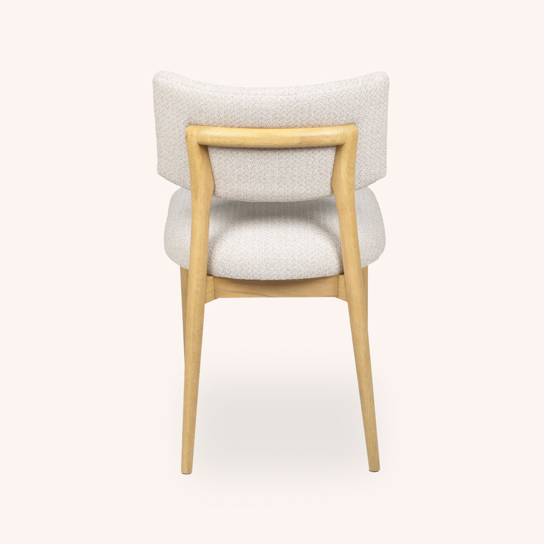 Silla de Comedor Mindy - BEIGE
