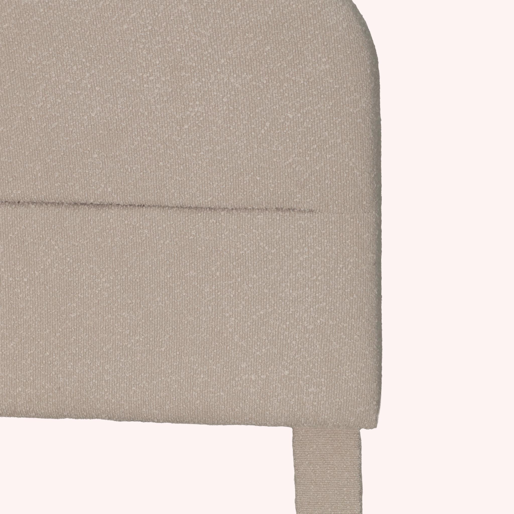 Cama Queen Cloud - BEIGE