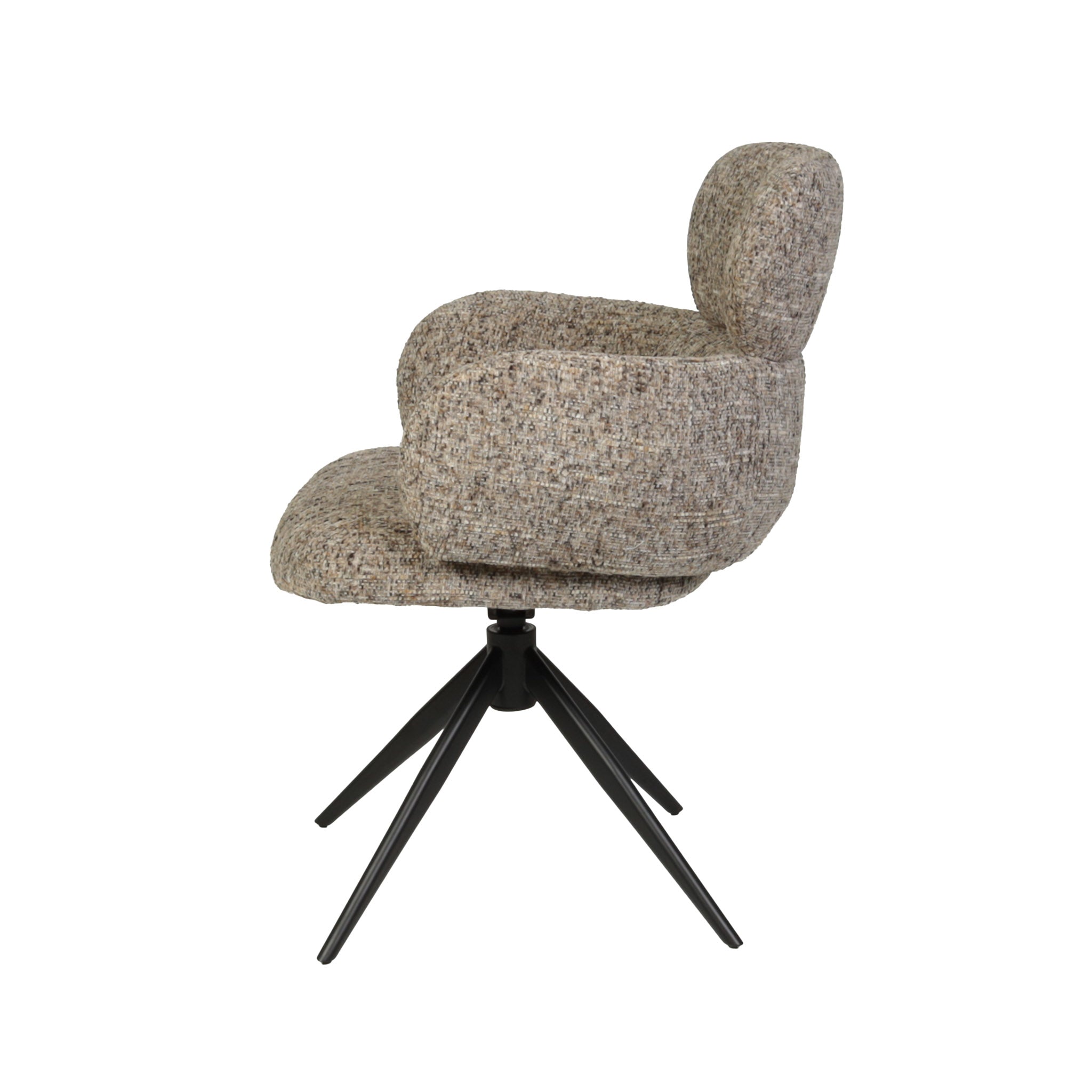 Silla de Comedor Giratoria Rocco - G1038-10