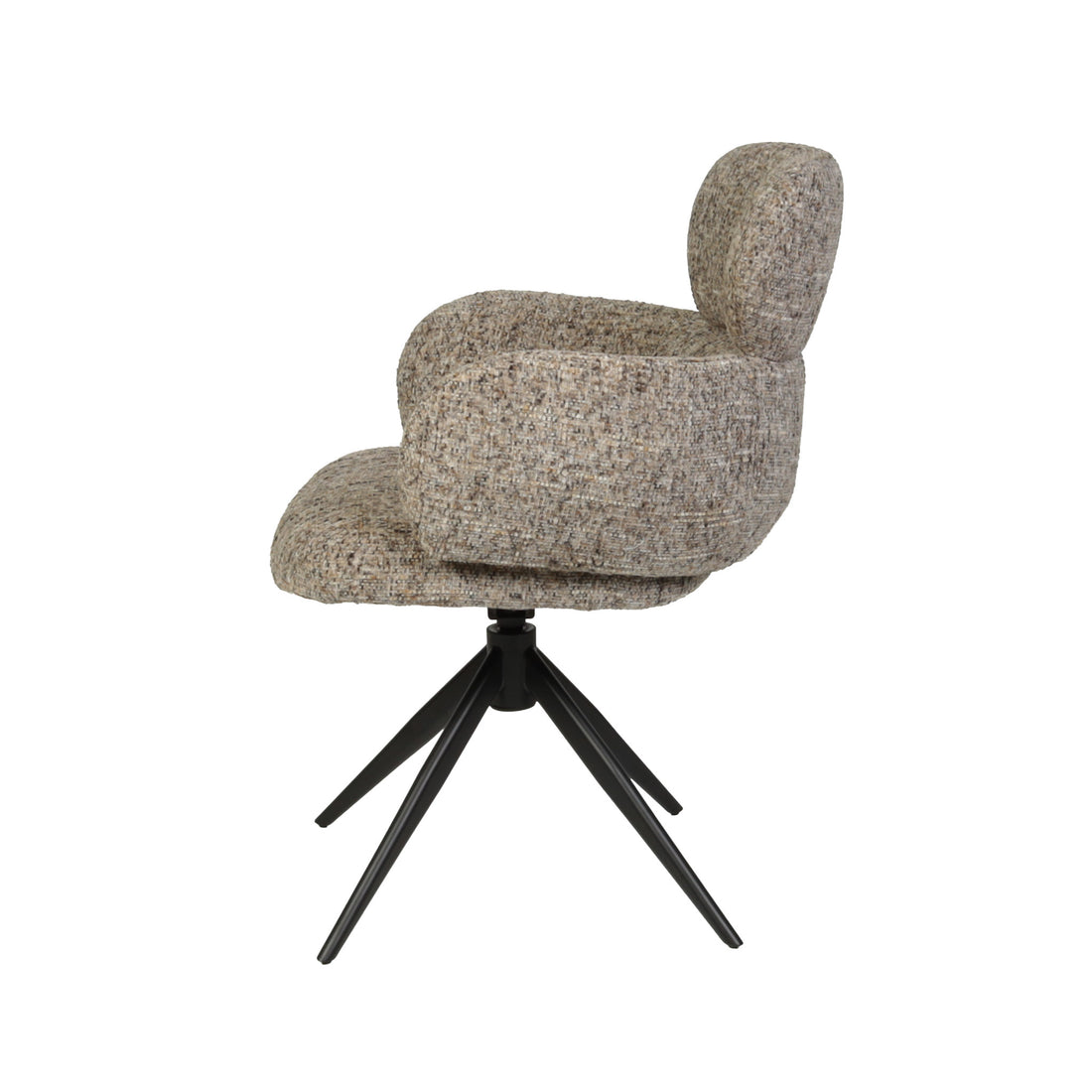 Silla de Comedor Giratoria Rocco - G1038-10