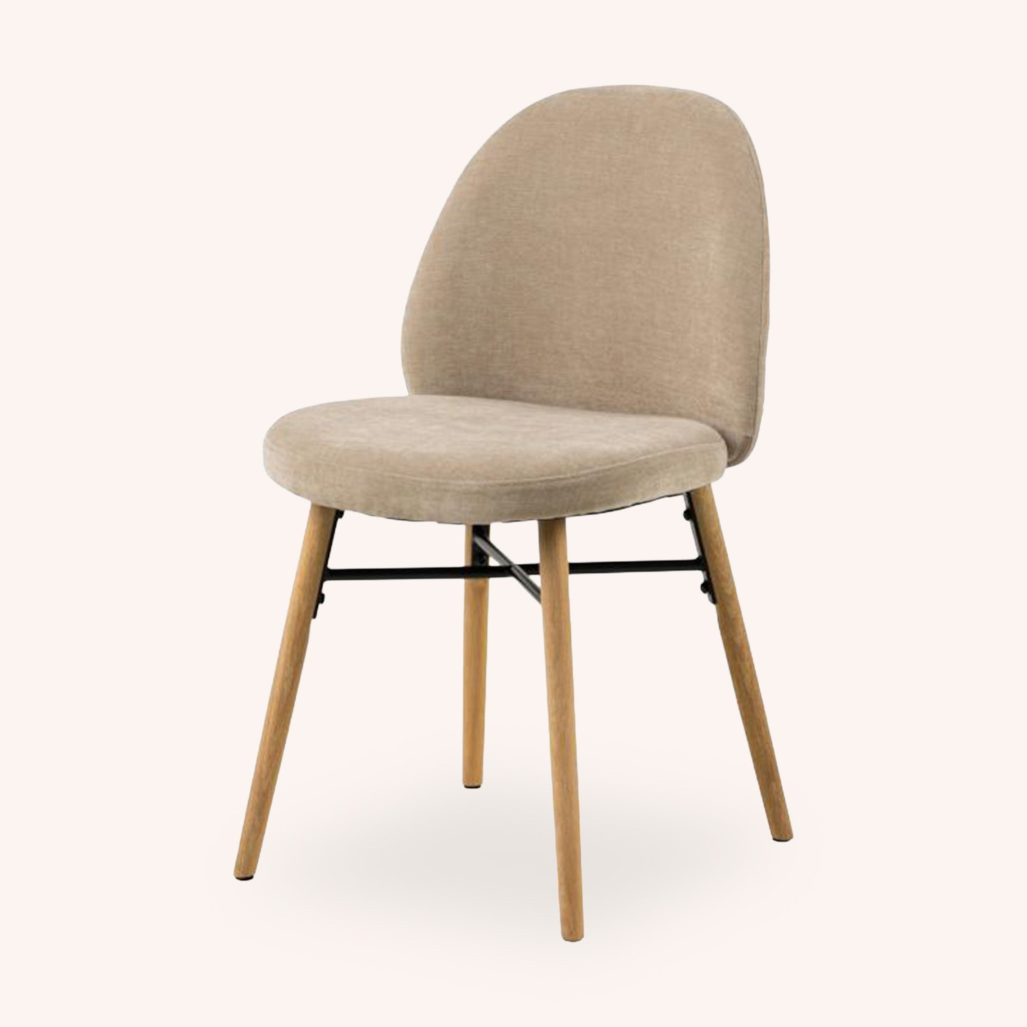 Silla de Comedor Sophia - BEIGE