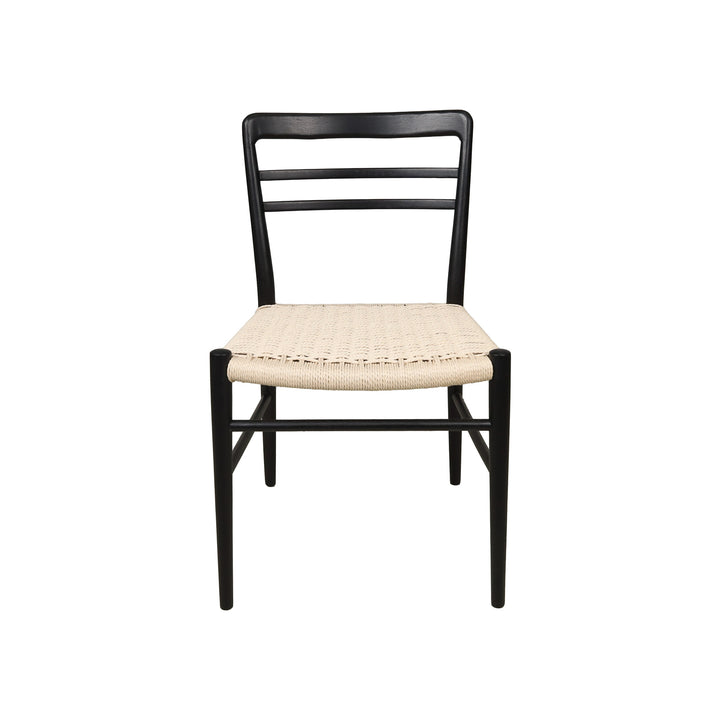 Silla de Comedor Merrel - NATURAL/NEG